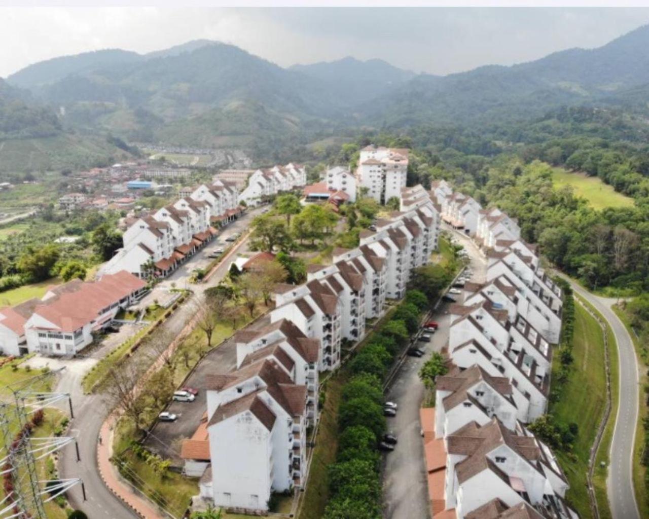 Thatniceplace, Selesa Hillhomes, Bukit Tinggi, Janda Baik, Genting Бентонг Экстерьер фото