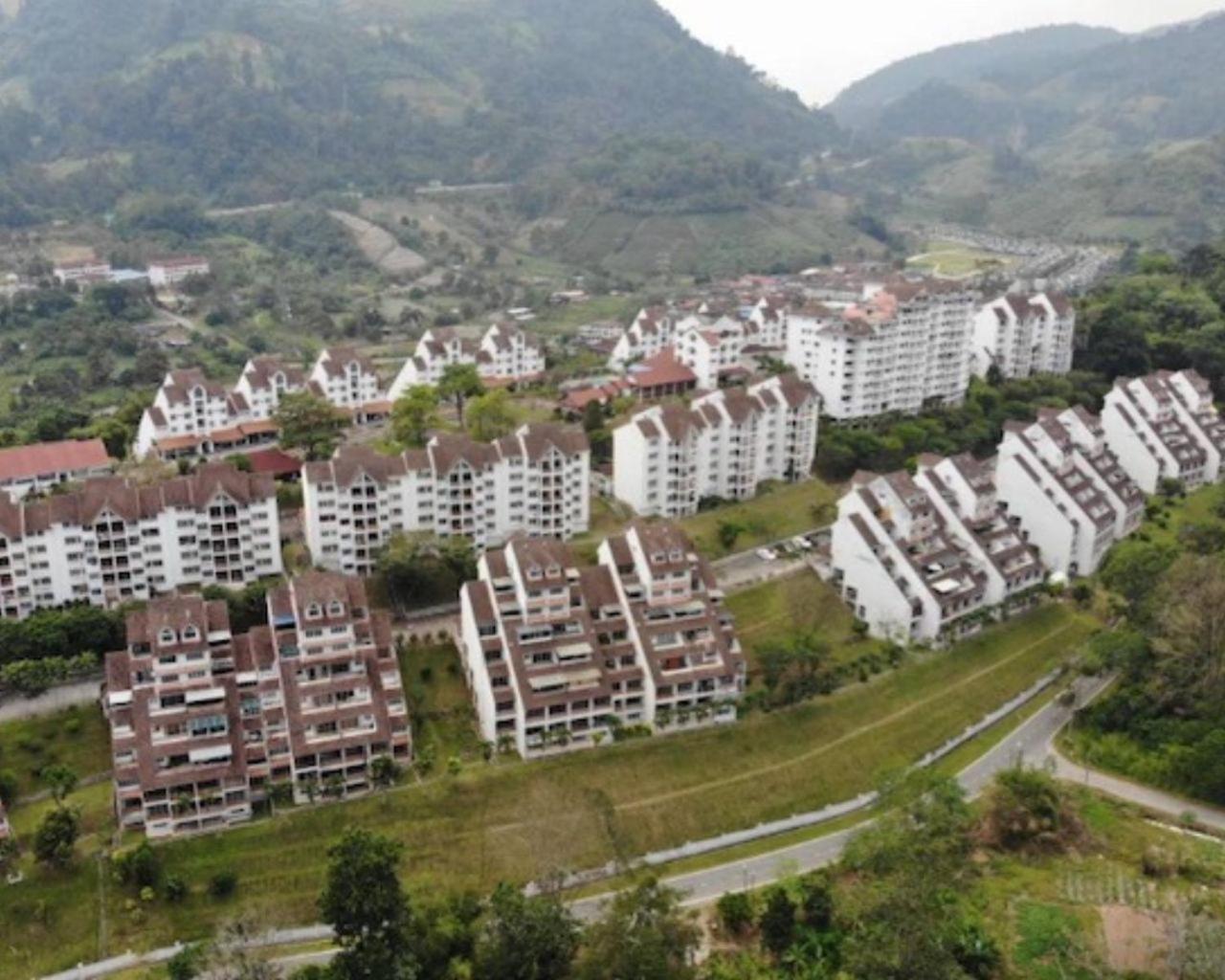 Thatniceplace, Selesa Hillhomes, Bukit Tinggi, Janda Baik, Genting Бентонг Экстерьер фото