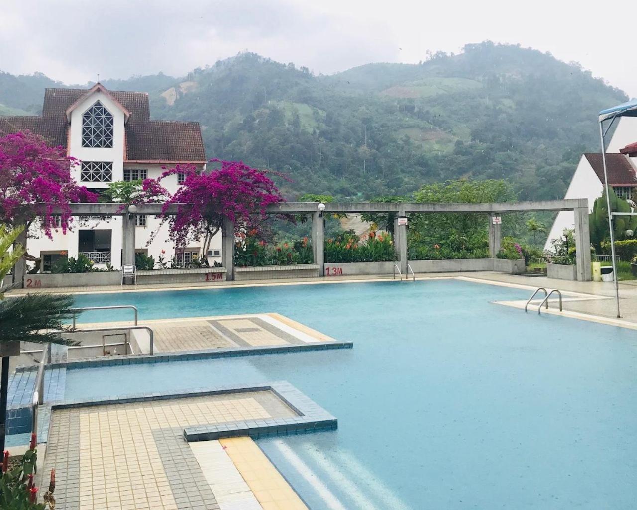 Thatniceplace, Selesa Hillhomes, Bukit Tinggi, Janda Baik, Genting Бентонг Экстерьер фото