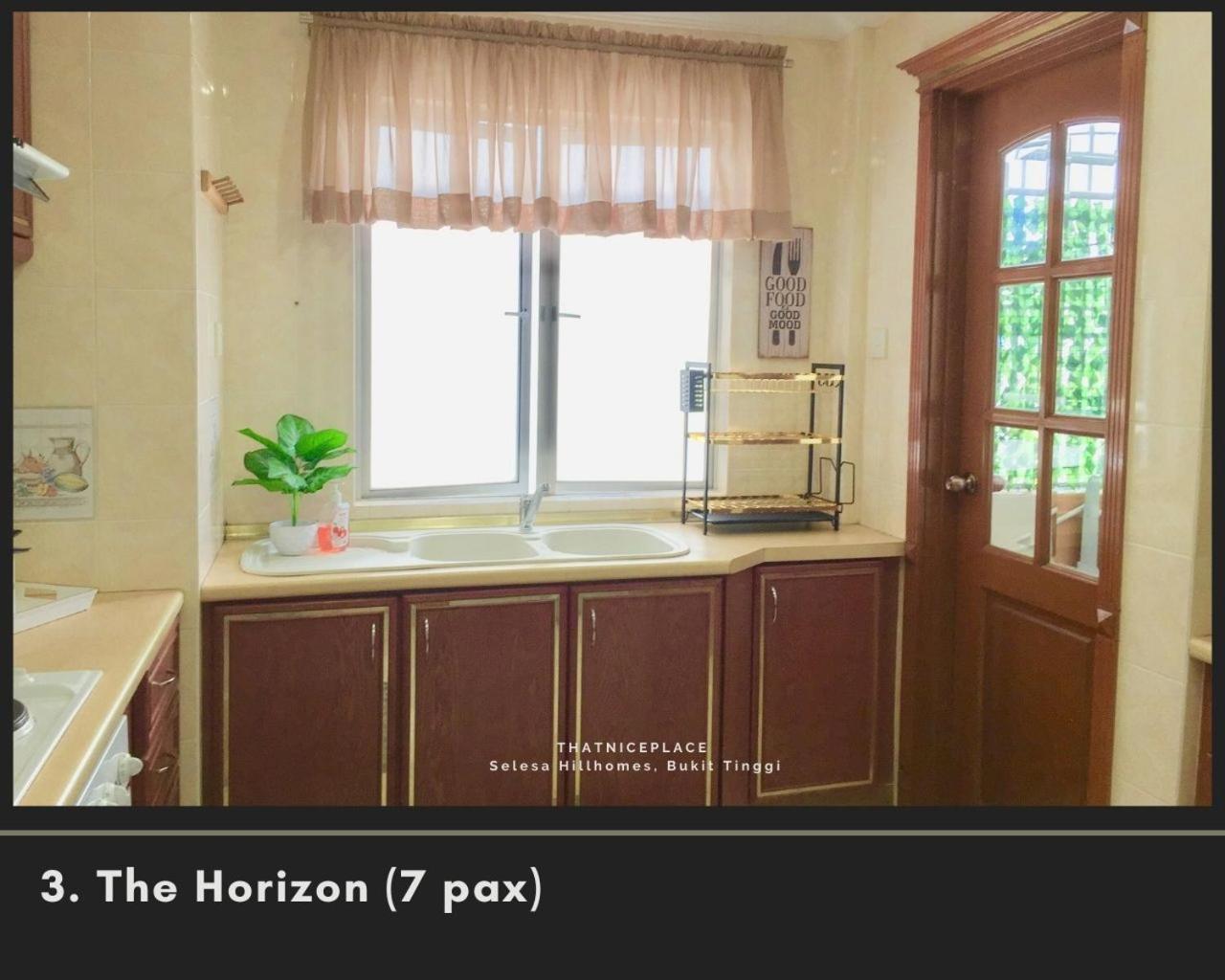 Thatniceplace, Selesa Hillhomes, Bukit Tinggi, Janda Baik, Genting Бентонг Экстерьер фото