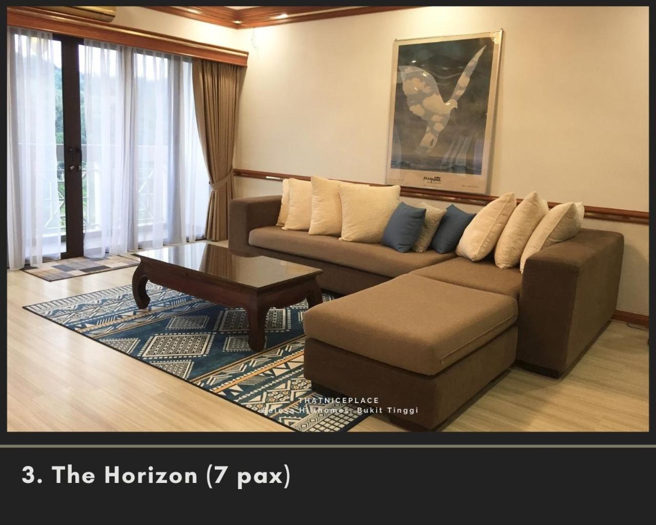 Thatniceplace, Selesa Hillhomes, Bukit Tinggi, Janda Baik, Genting Бентонг Экстерьер фото