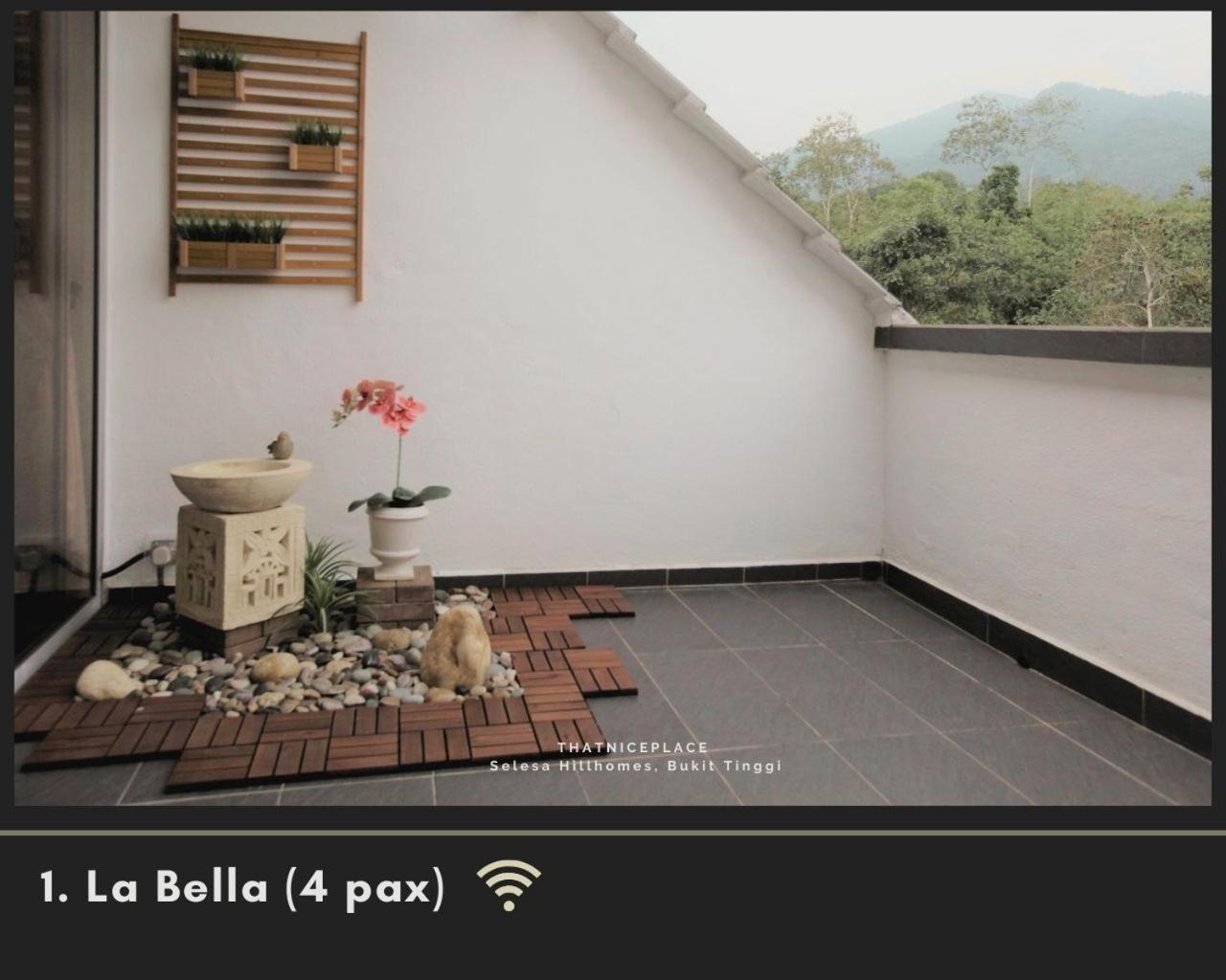 Thatniceplace, Selesa Hillhomes, Bukit Tinggi, Janda Baik, Genting Бентонг Экстерьер фото