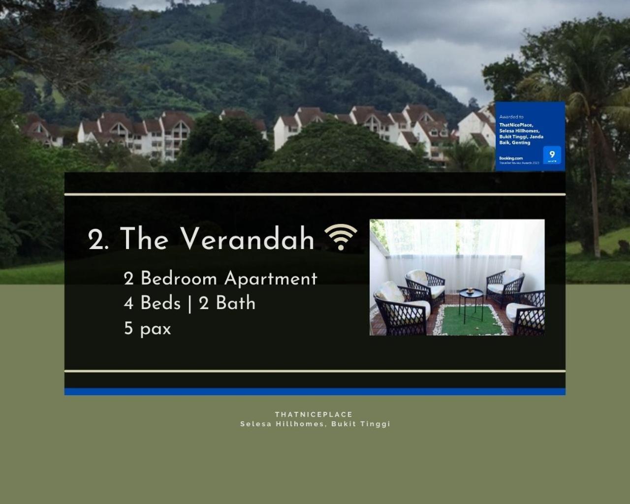 Thatniceplace, Selesa Hillhomes, Bukit Tinggi, Janda Baik, Genting Бентонг Экстерьер фото