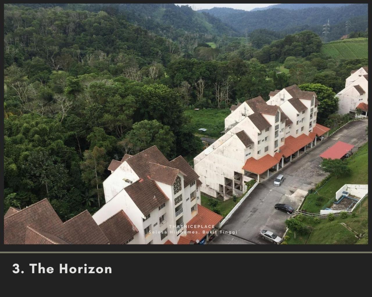 Thatniceplace, Selesa Hillhomes, Bukit Tinggi, Janda Baik, Genting Бентонг Номер фото